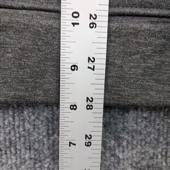 Colosseum Mens Pullover Hoodie Gray XL LSU Louisiana State University Collegiate - Picture 13 of 14